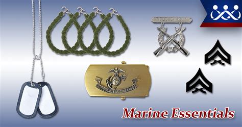 Essentials For Marines