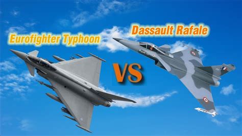 Eurofighter Typhoon Vs Dassault Rafale Which Would Win Atelier Yuwa Ciao Jp