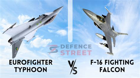 Eurofighter Typhoon Vs F 16 Reddit