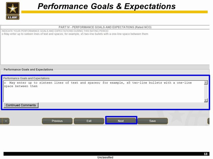 5 Tips Army Evaluation Entry System