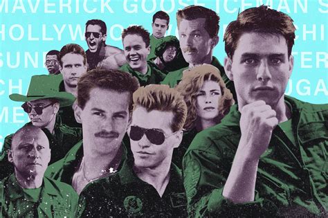 Every Call Sign From Top Gun Ranked The Ringer