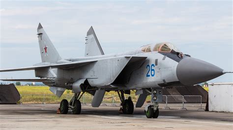 Everything We Know About Russia S Futuristic Mig 41 Fighter Jet 1