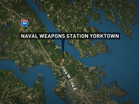 Evidence Of Indian Tribe Village Uncovered At Naval Weapons Station Yorktown