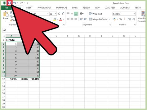 Excel Quick Analysis Tool Youtube Riset