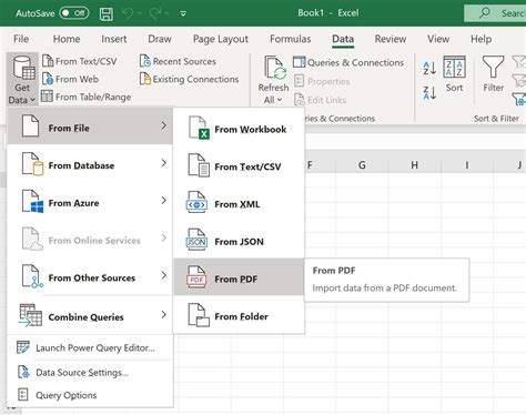 Excel To Pdf Mosop