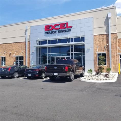 Excel Truck Group Chesapeake VA