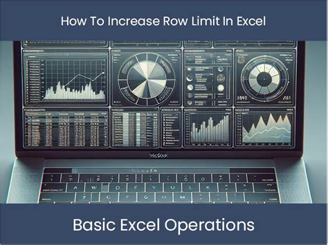 Excel Tutorial How To Increase Excel Row Limit Excel Dashboards Com