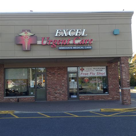 Excel Urgent Care East Northport Ny