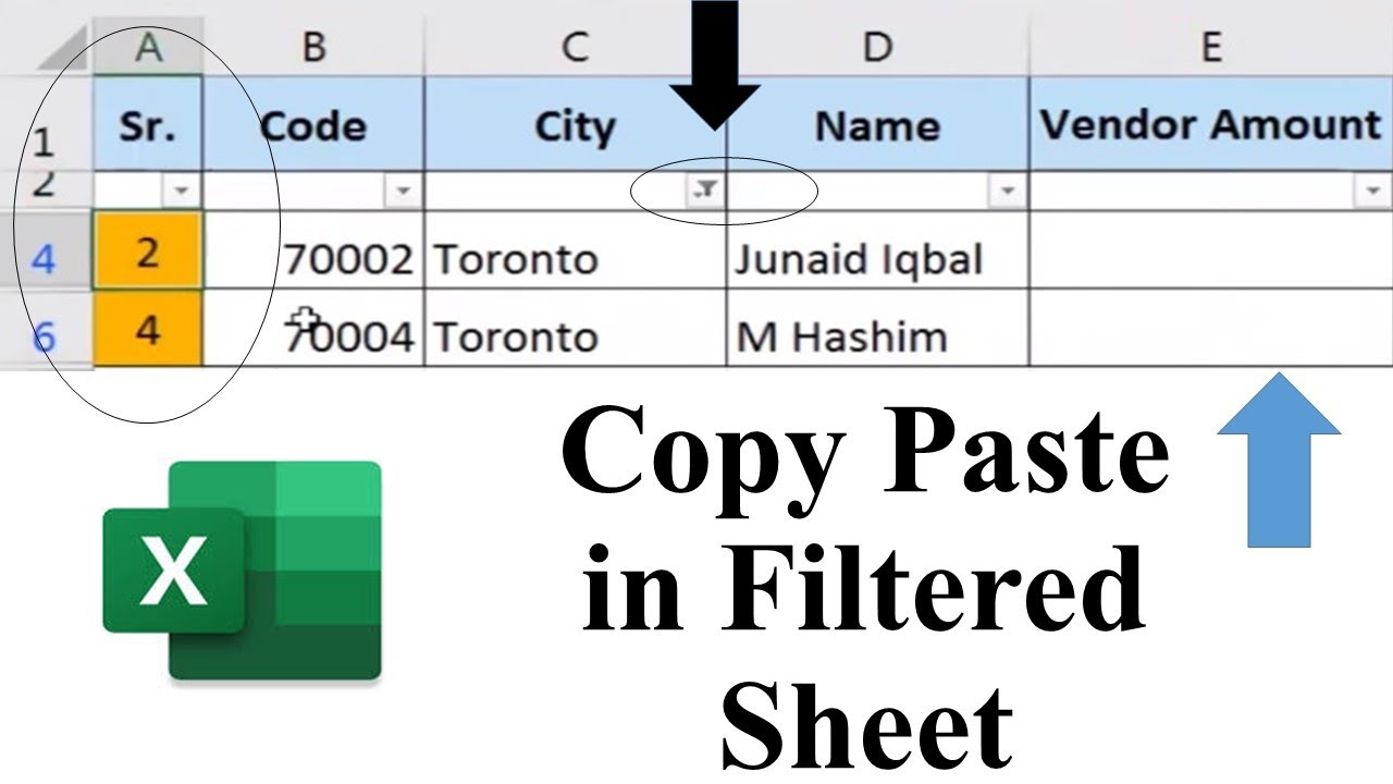 7 Fixes for Copy-Paste Issues in Excel Worksheets