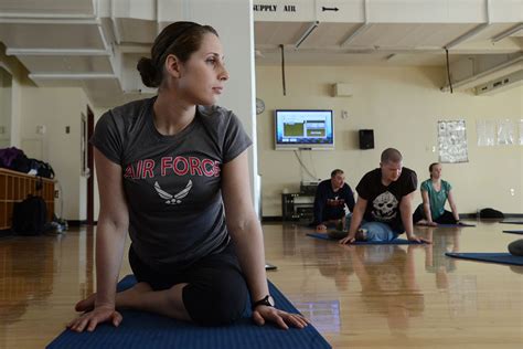 Exercise Benefits Expectant Mothers Joint Base Elmendorf Richardson News