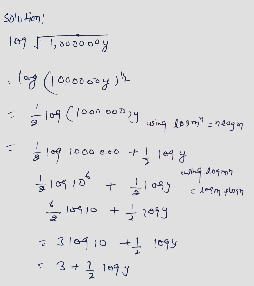 Expand And Condense Logarithms Calculator