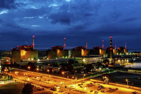 Experts Weigh In On The Risk Of Disaster At A Ukrainian Nuclear Power Plant Bulletin Of The