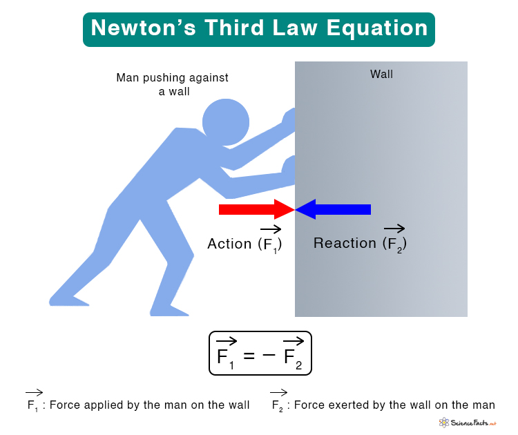 Explain Newton S 3Rd Law Of Motion