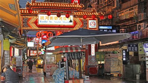 Exploring Taipei Travel Weekly