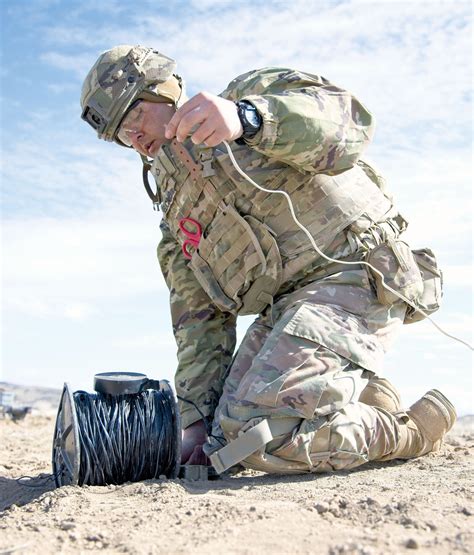 Exploding Careers: Explosive Ordnance Disposal Job Opportunities