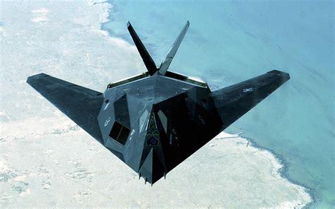 5 Reasons F-117 Nighthawk Was Shot Down