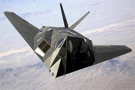 F 117 Nighthawk