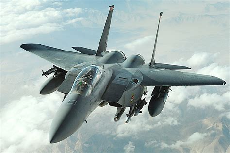 5 Shocking Facts About F-15 Eagle Cost