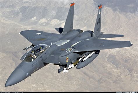 F-15 Fighter Jet Speed: Exploring its Top Performance