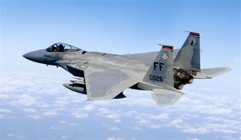 7 F15 Fighter Pics