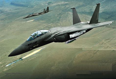 5 Ways F-15 Silent Eagle Redefines Air Superiority