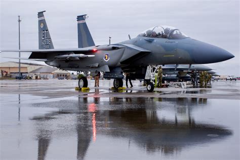 F 15Ex Eagle Ii First Live Fire Event Using Aim 120D Jqpublicblog