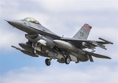 5 Things About F-16 General Dynamics