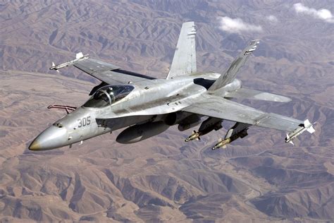 5 Key Upgrades of the F/A-18 Super Hornet