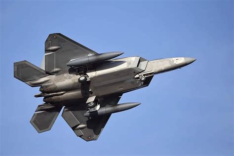 F 22 Drop Tanks Gear Down R Aviation