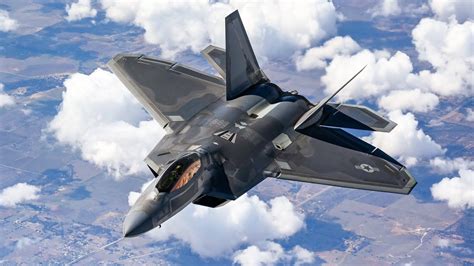 F-22 Raptor: 3 Surprising Maximum Speed Facts