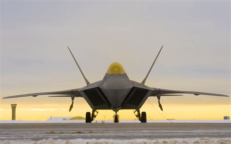 F 22 Raptor