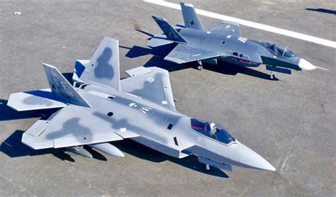 F22 vs F35: 5 Key Differences You Need To Know