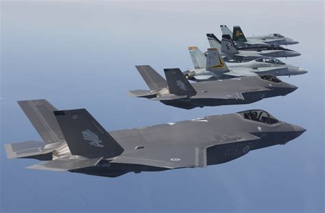 F 35 Australia