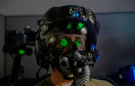 F 35 Clearance Flight Helmet