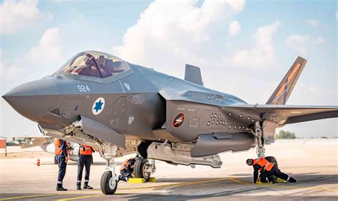 F 35 Israel