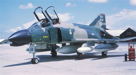 F-4C Wild Weasel: The Original Suppression Aircraft