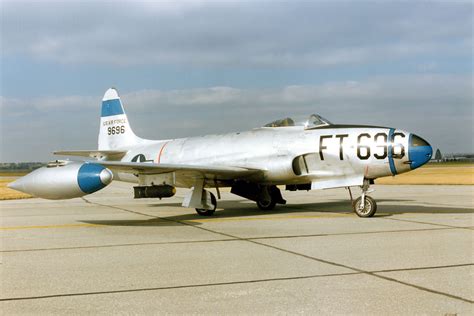 F-80 Shooting Star: America's First Operational Jet Fighter