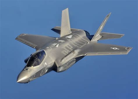 F35 Top Speed