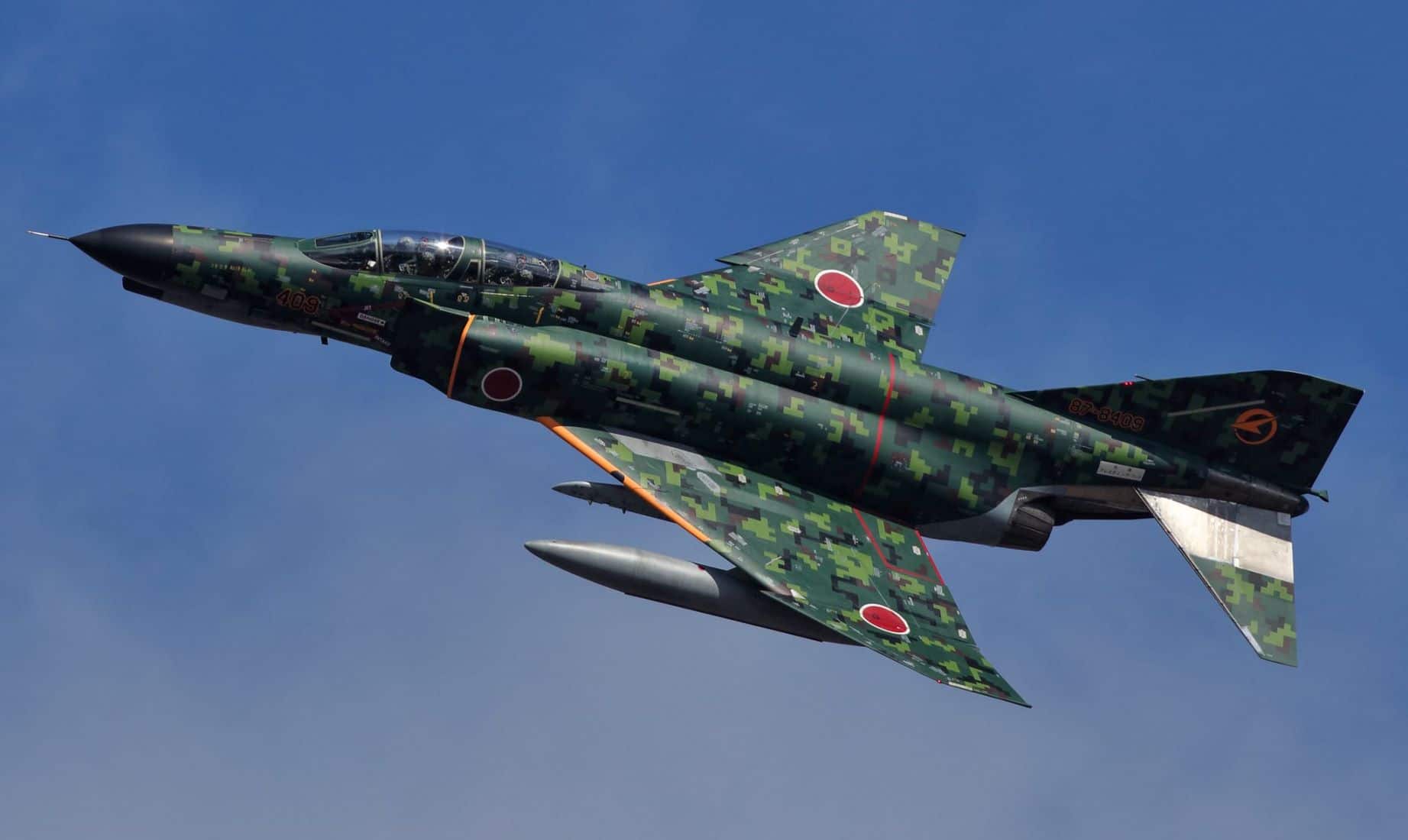 F4 Phantom Japan