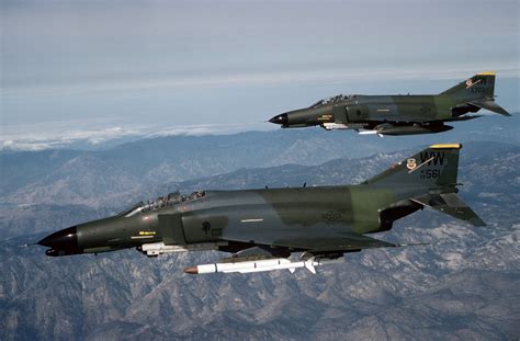 F4 Phantom Wild Weasel