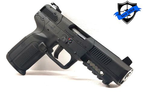 5 Facts About FN Five Seven