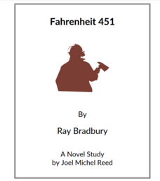 Fahrenheit 451 Novel Study Activity Close Reading Worksheets