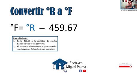 Fahrenheit To Rankine Conversion Convert F To R Easy Calculator