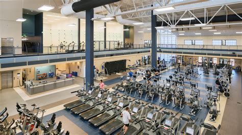 Fairchild Air Force Base Fitness Center Fairchild Air Force Base Wa