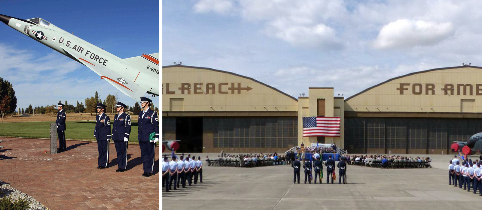 Fairchild Airmen Restore Heritage Fairchild Air Force Base Article Display