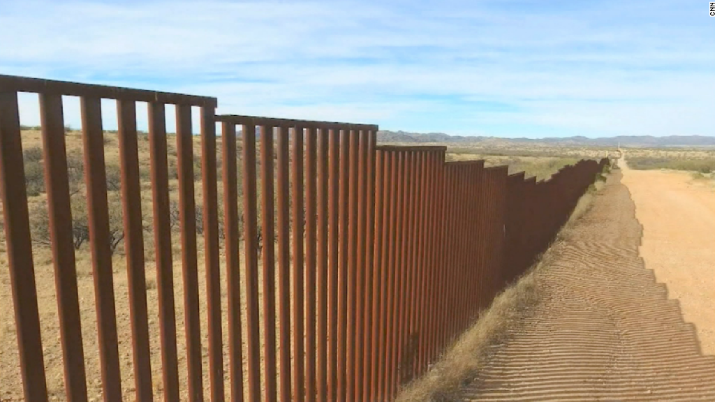 Fairchild Project Money Could Be Spent On President Trump S Border Wall Instead The Spokesman