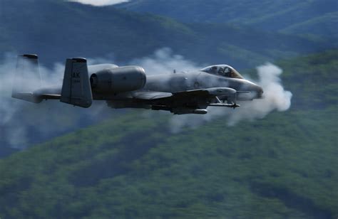 Fairchild Republic A 10 Thunderbolt Ii Full Hd Wallpaper And Background Image 3008X1960 Id