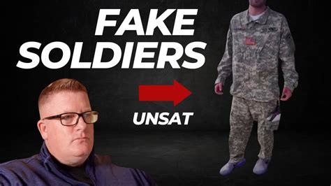 Fake Soldiers Stolen Valor Super Secret Soldiers Retired Army Major Reaction Youtube