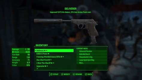 Fallout 4 Infiltrator Build Reddit