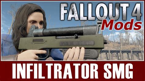 Fallout 4 Infiltrator Mod